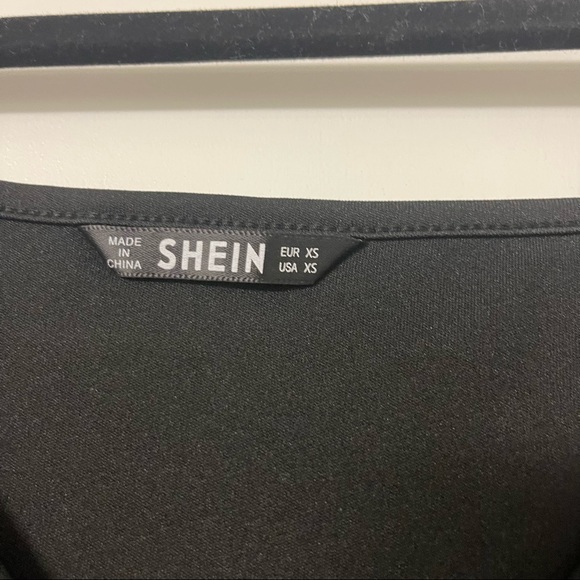 Basic black bodysuit size XS - Picture 4 of 4